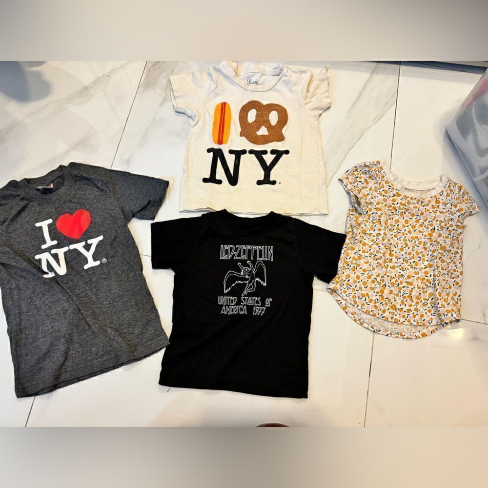 2T tshirt bundle #13